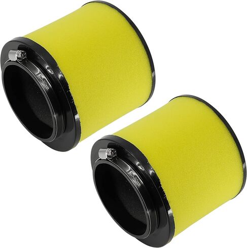 Caltric 2x Filter Filter Cleaner متوافق مع Honda Rancher 420 TRX420FE1 4x4 ES 2014-2021 in Saudi Arabia