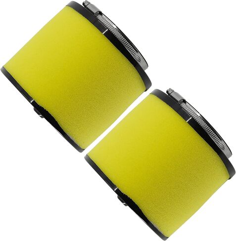 Caltric 2x Filter Filter Cleaner متوافق مع Honda Rancher 420 TRX420FE1 4x4 ES 2014-2021 in Saudi Arabia