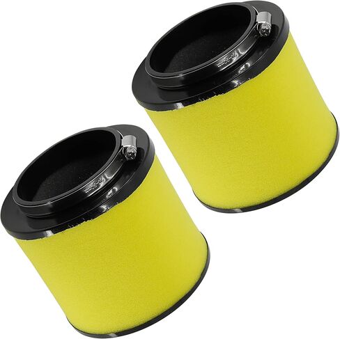 Caltric 2x Filter Filter Cleaner متوافق مع Honda Rancher 420 TRX420FE1 4x4 ES 2014-2021 in Saudi Arabia