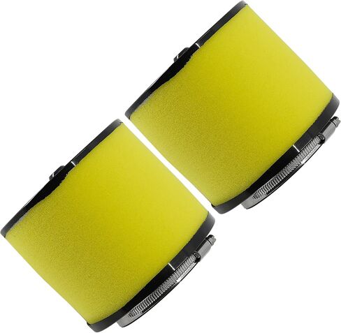Caltric 2x Filter Filter Cleaner متوافق مع Honda Rancher 420 TRX420FE1 4x4 ES 2014-2021 in Saudi Arabia