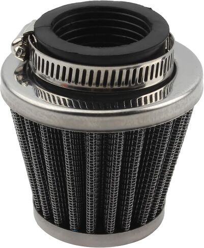 PowerMotor 35mm دراجة نارية مرشح الهواء ، منظف مرشح الهواء المهمل لـ GY6 50CC-25 in Kuwait