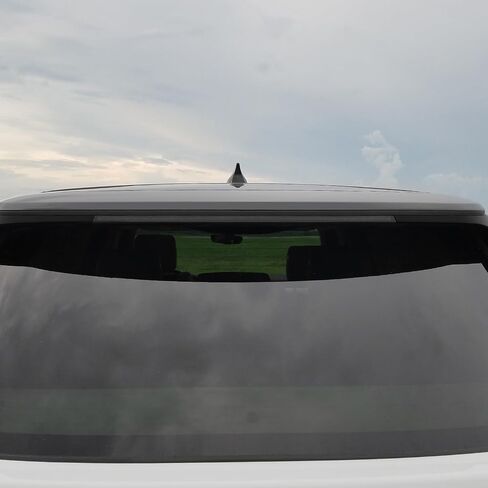 Slickmod Precut Vinyl Smoke Lint لعام 2014-2017 Land Rover Range Rover Tail Light & Third Brake Light (1. Wanillight ، Light Smoke) in Saudi Arabia