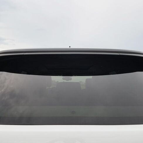 Slickmod Precut Vinyl Smoke Lint لعام 2014-2017 Land Rover Range Rover Tail Light & Third Brake Light (1. Wanillight ، Light Smoke) in Kuwait