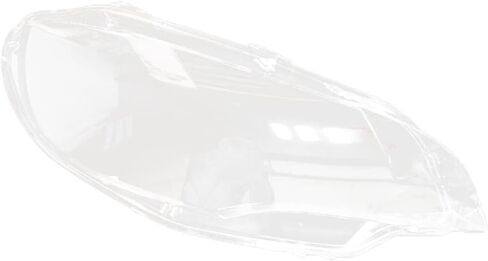 Chcury1 Clear Headlight Headlamp Lens Cover Shell Right Side Lampshade Replacement for BMW X6 E71 2008 2009 2010 2011 2012 2013 2014 in Saudi Arabia