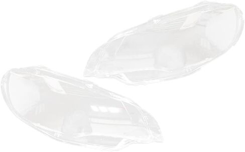 Chcury1 Clear Headlight Headlamp Lens Cover Shell Right Side Lampshade Replacement for BMW X6 E71 2008 2009 2010 2011 2012 2013 2014 in Saudi Arabia