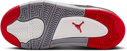 حذاء Air Jordan 4 Retro SE Craft من ليتل كيدز، زيتوني/بالي فانيليا FB9929 200 لمرحلة ما قبل المدرسة PS in Kuwait