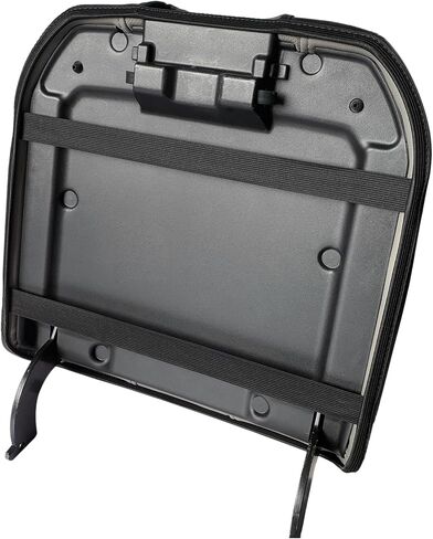 Console Armrest Protection Cover Cushion Black Replacement for Silverado 19-23 (The Color of The Stitching: red) in Kuwait