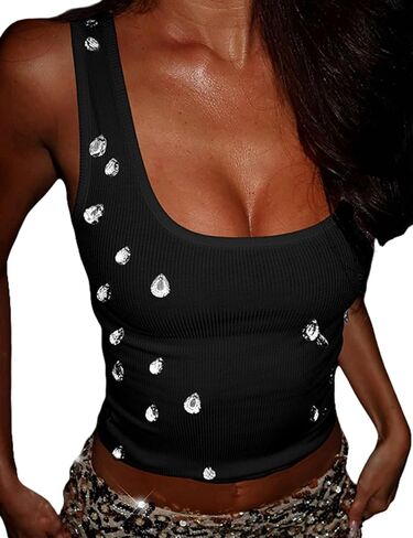 دموع الملائكة y2k لانستون المرأة المربعة المربعة المربعة. in Kuwait