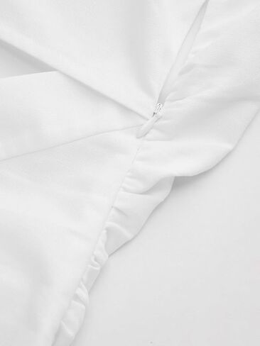 CIDER Shirts for Women Boat Neck Sleeveless Tank Top Linen Blend Solid Bowknot Regular Fit Blouses Woman in Saudi Arabia