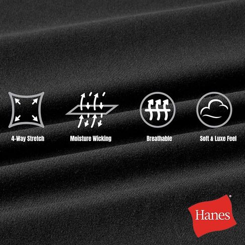 Hanes Moves, Stretch Women, Moisture-Wicking Tank Top in Saudi Arabia