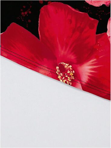 Makemechic Women's Floral Summer Tops Tubl Britlist Tube Tops Top Backless Bandeau Top in Kuwait