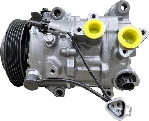 RYC Automotive Air Conditioning Compressor and A/C Clutch AIG310-01 (Fits Toyota RAV4 2.5L ONLY BUILT IN JAPAN for 2013, 2014, 2015, 2016, 2017, 2018) in Saudi Arabia