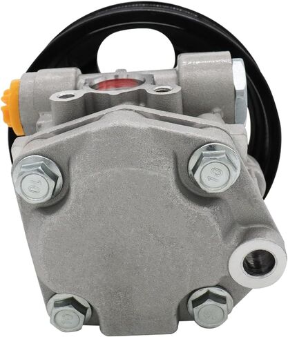 Detroit Axle-مضخة توجيه الطاقة للفترة 2003-2007 Infiniti G35 Nissan 350Z ، 2004 2005 2006 Power Deving Pump مع استبدال البكرة 21-5357 in Saudi Arabia
