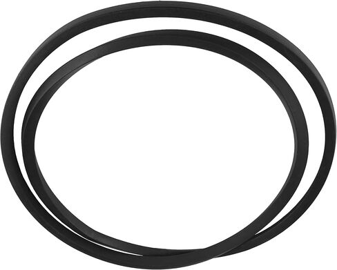 Caltric Clutch Cover Gasket Compatible with Can Am Maverick X3 2017 2018 2019 2020 2021 2022 in Saudi Arabia
