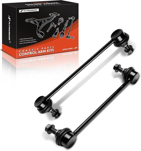 A-Premium 2 x Rear Sway Bar Links Stabilizer Bar Links, Compatible with Toyota MR2 Spyder 2000-2005 & Mazda Protege 1999-2000 in Saudi Arabia