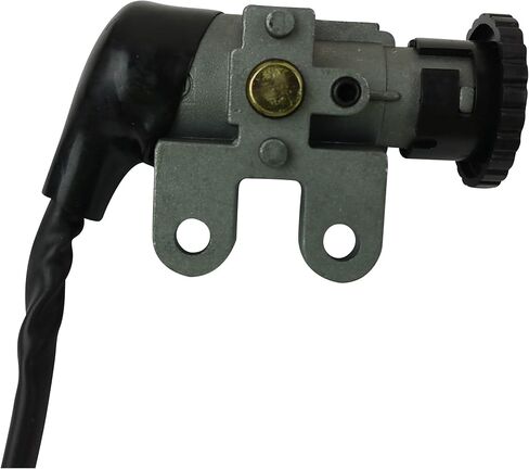 مجموعة مفتاح مفتاح الإشعال الكامل Redcap من أجل GY6 49cc 50cc 125cc 150cc الدراجات البخارية المتوافقة مع Taotao Atm50 Peace Sport Roketa Jonway NST JCL Tank Lifanci Kymco Znen in Saudi Arabia
