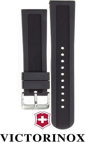 Victorinox Swiss Army Dive Master Black أصلي حزام مزاح in Saudi Arabia