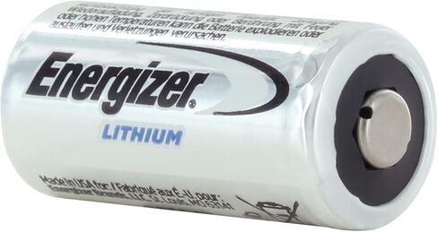 Energizer® Industrial Lithium Batteries, 123, Pack of 12 Batteries, ELN123-12 in Saudi Arabia