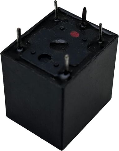 T7CS5D-12 12VDC SPDT 5Pins Power Relay Compatible with JZC-22FFC15D 12VDC in Saudi Arabia