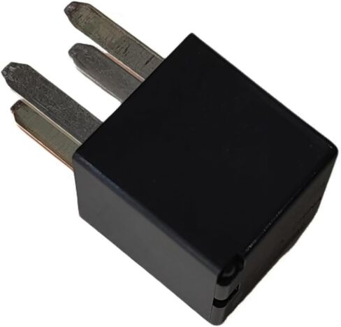 2pcs HU5T-14B192-FFA 12VDC 20A 4Pins Automotive Relay Same as HFV11-12-H-R in Saudi Arabia