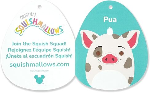 Squishmallows Original Disney 14-Inch Heihei - Official Jazwares Plush (Large) in Saudi Arabia