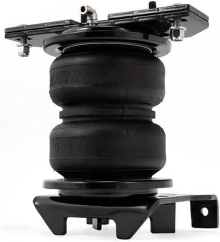 Loadlifter 5000 Ultimate Air Spring Kit & Wirelessone 2nd Gen Compressor EZ Mount Fits 2003 2010 Dodge RAM 2500 3500 4WD - Trendsauto Secal in Saudi Arabia
