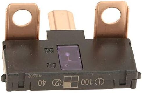 Fuse - 100a / 40a - متوافق مع 2008-2012 Honda Accord 2.4L 4 أسطوانات in Saudi Arabia