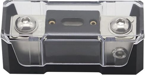 100A Fuse Block ANL Holder Audio Subwoofer Amplifier 0GA / 4GA Fuses Holder in Kuwait