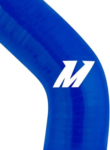 Mishimoto MMPSH-LTZ400-03KTBL PowerSports خرطوم السيليكون متوافق مع Suzuki LTZ400 2003-2008 Blue in Saudi Arabia