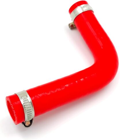 For 2002-2004 Honda CRF450R Silicone Radiator Hose Kit With Clamps Cooling Coolant Pipe Tube Hoses 2002 2003 2004 in Saudi Arabia