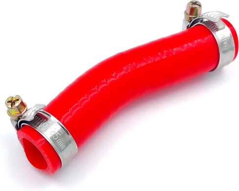 For 2002-2004 Honda CRF450R Silicone Radiator Hose Kit With Clamps Cooling Coolant Pipe Tube Hoses 2002 2003 2004 in Saudi Arabia