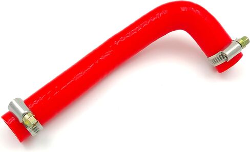 For 2002-2004 Honda CRF450R Silicone Radiator Hose Kit With Clamps Cooling Coolant Pipe Tube Hoses 2002 2003 2004 in Saudi Arabia