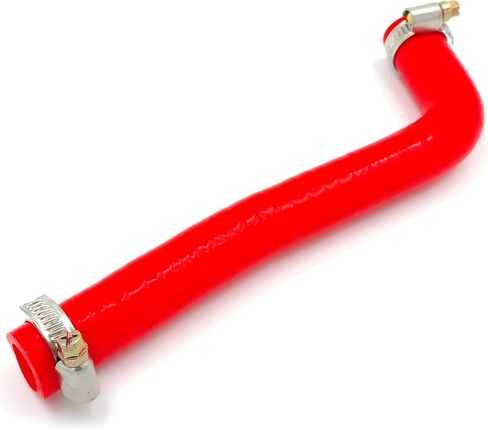 For 2002-2004 Honda CRF450R Silicone Radiator Hose Kit With Clamps Cooling Coolant Pipe Tube Hoses 2002 2003 2004 in Saudi Arabia