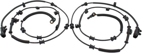 MOTOKU Front Driver and Passenger Side ABS Sensor for Jeep Gladiator 2020-2024, Wrangler 2018-2024 in Saudi Arabia
