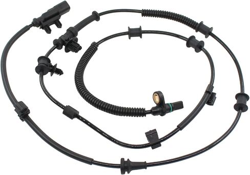 MOTOKU Front Driver and Passenger Side ABS Sensor for Jeep Gladiator 2020-2024, Wrangler 2018-2024 in Saudi Arabia