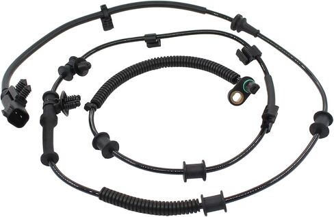 MOTOKU Front Driver and Passenger Side ABS Sensor for Jeep Gladiator 2020-2024, Wrangler 2018-2024 in Saudi Arabia
