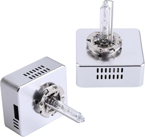 D5S Xenon HID Headlight Bulb, 2 Pack 9285410171 Xenon Headlight Bulb D5S HID Bulb for Chevro-let Silverado GM-C Terrain A3 A4 A6 Q3 Q5 Q7 S3 S4 S5 S6 SQ5 Elantra Forte Rene-gade 68266509AA 9285409171 in Saudi Arabia