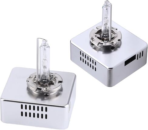 D5S Xenon HID Headlight Bulb, 2 Pack 9285410171 Xenon Headlight Bulb D5S HID Bulb for Chevro-let Silverado GM-C Terrain A3 A4 A6 Q3 Q5 Q7 S3 S4 S5 S6 SQ5 Elantra Forte Rene-gade 68266509AA 9285409171 in Saudi Arabia