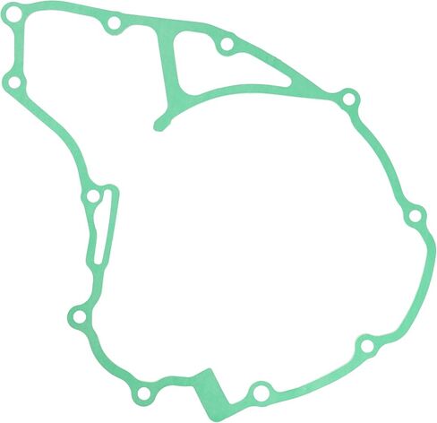 Caltric Stator Cover Gasket Compatible with Honda Trx350D Fourtrax Foreman 350 4X4 1987 1988 1989 in Saudi Arabia