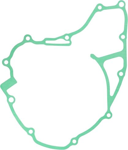 Caltric Stator Cover Gasket Compatible with Honda Trx350D Fourtrax Foreman 350 4X4 1987 1988 1989 in Saudi Arabia