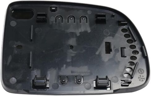 For Ford Freestar 2004 05 06 2007 Mirror Glass Driver Side | Non-Heated | w/Backing Plate | Replacement For 3F2Z17K707AB in Saudi Arabia