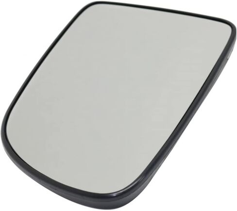 For Ford Freestar 2004 05 06 2007 Mirror Glass Driver Side | Non-Heated | w/Backing Plate | Replacement For 3F2Z17K707AB in Saudi Arabia