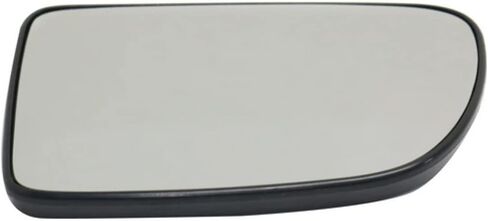 For Ford Freestar 2004 05 06 2007 Mirror Glass Driver Side | Non-Heated | w/Backing Plate | Replacement For 3F2Z17K707AB in Saudi Arabia