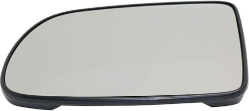 For Ford Freestar 2004 05 06 2007 Mirror Glass Driver Side | Non-Heated | w/Backing Plate | Replacement For 3F2Z17K707AB in Saudi Arabia