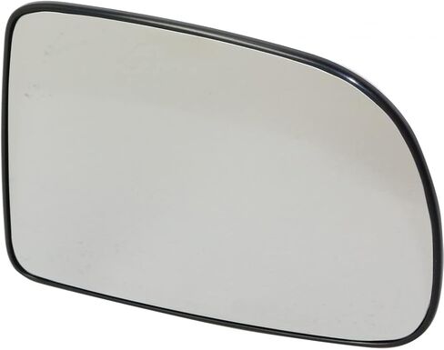 for Ford Freestar 2004 05 06 2007 Mirror Glass Driver Side | غير حار | مع لوحة الدعم | استبدال 3F2Z17K707AB in Saudi Arabia