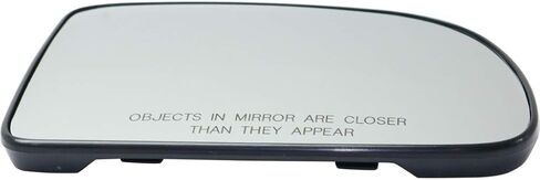 for Ford Freestar 2004 05 06 2007 Mirror Glass Driver Side | غير حار | مع لوحة الدعم | استبدال 3F2Z17K707AB in Saudi Arabia