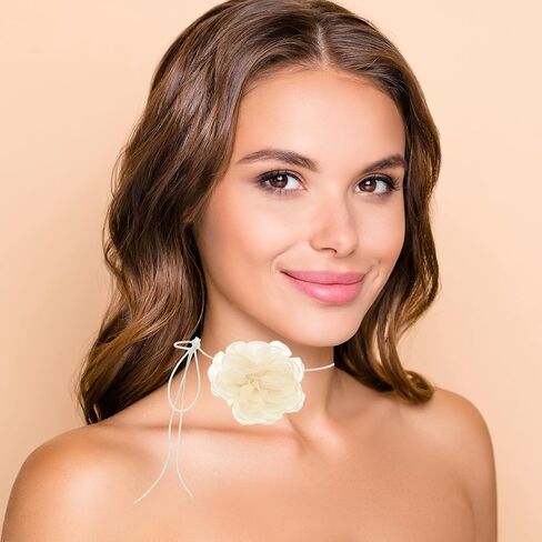 Patikil Chokers Necklace Oncokers Admable Association for Bride Wedding Bridal Shower in Saudi Arabia