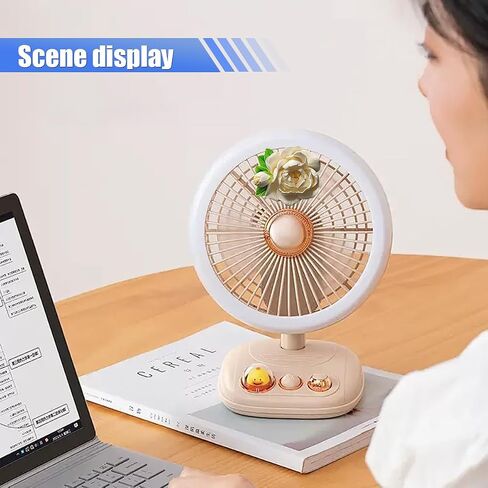 Jasmine Car Air Freshener Vent Clip, Cute Flower Dashboard Air Vent Trim Clip, Personalized Gypsum Car Aroma Diffuser, Universal Auto Interior Decoration Accessories for Women (White) in Saudi Arabia