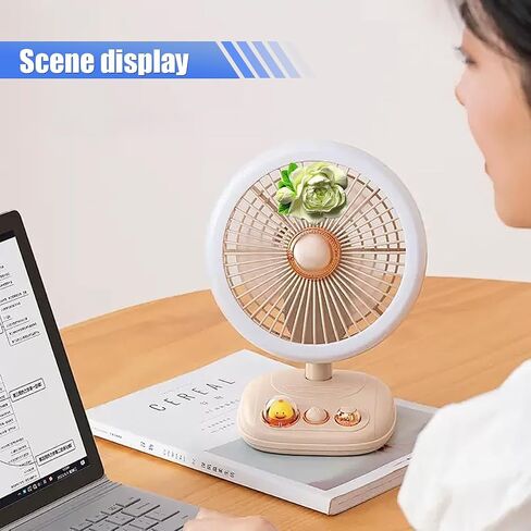 Jasmine Car Air Freshener Vent Clip, Cute Flower Dashboard Air Vent Trim Clip, Personalized Gypsum Car Aroma Diffuser, Universal Auto Interior Decoration Accessories for Women (White) in Saudi Arabia
