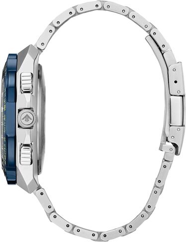 Citizen Eco-Drive Promaster Skyhawk A-T Stainless Steel Watch-46 مم-JY8125-54L in Saudi Arabia